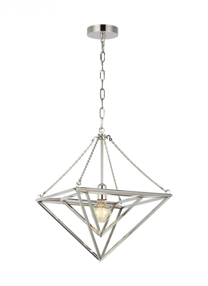 Carat Small Pendant