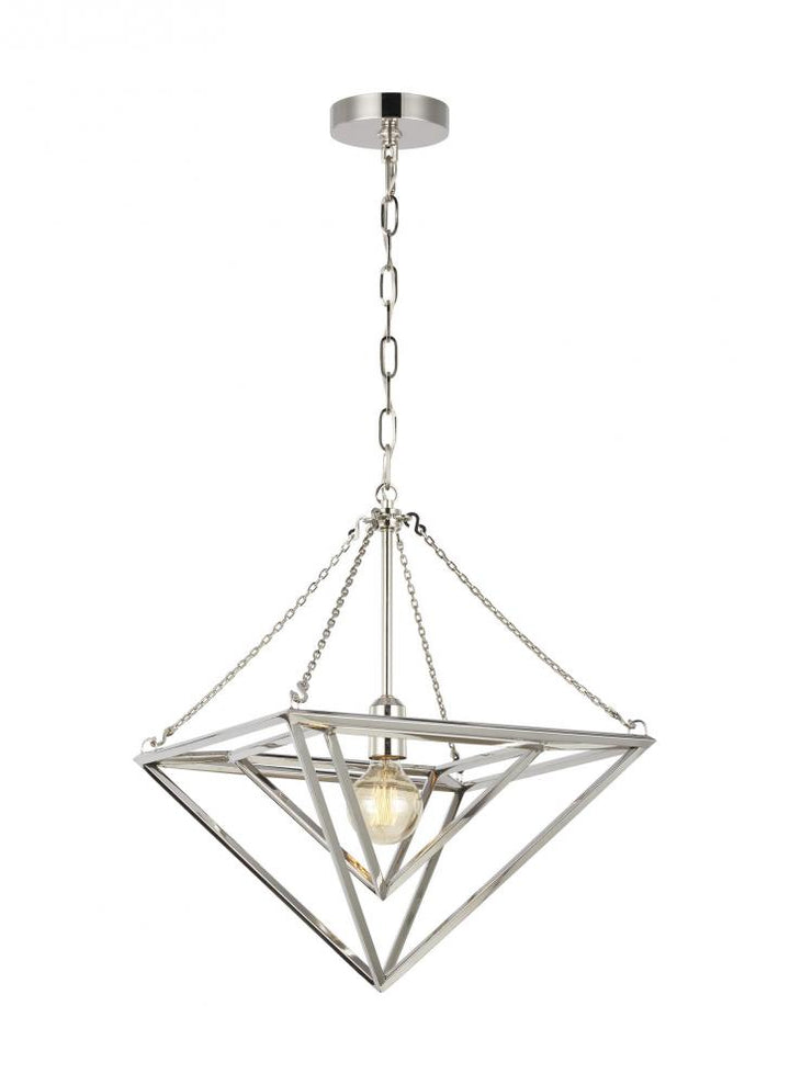 Carat Small Pendant