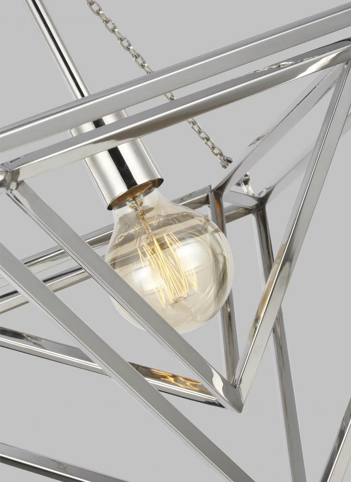 Carat Small Pendant