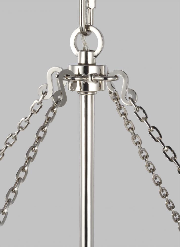 Carat Small Pendant
