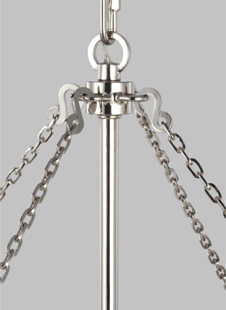 Carat Small Pendant