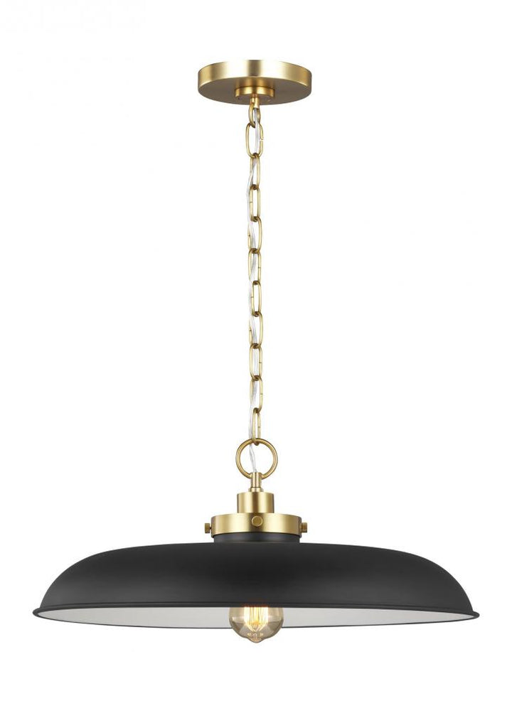 Wellfleet Medium Wide Pendant