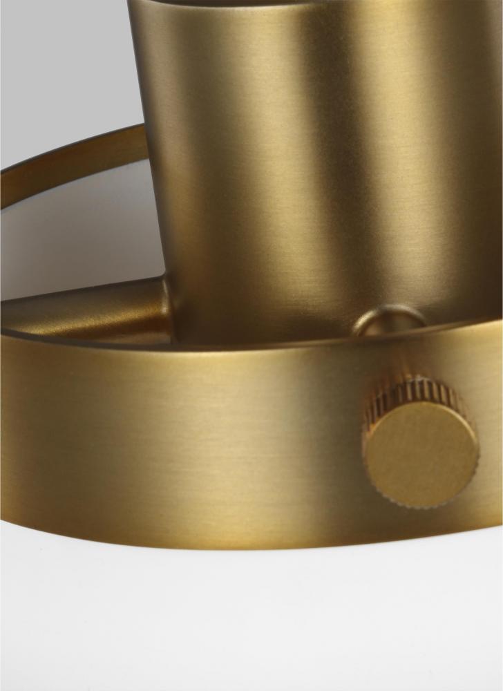 Wellfleet Medium Wide Pendant