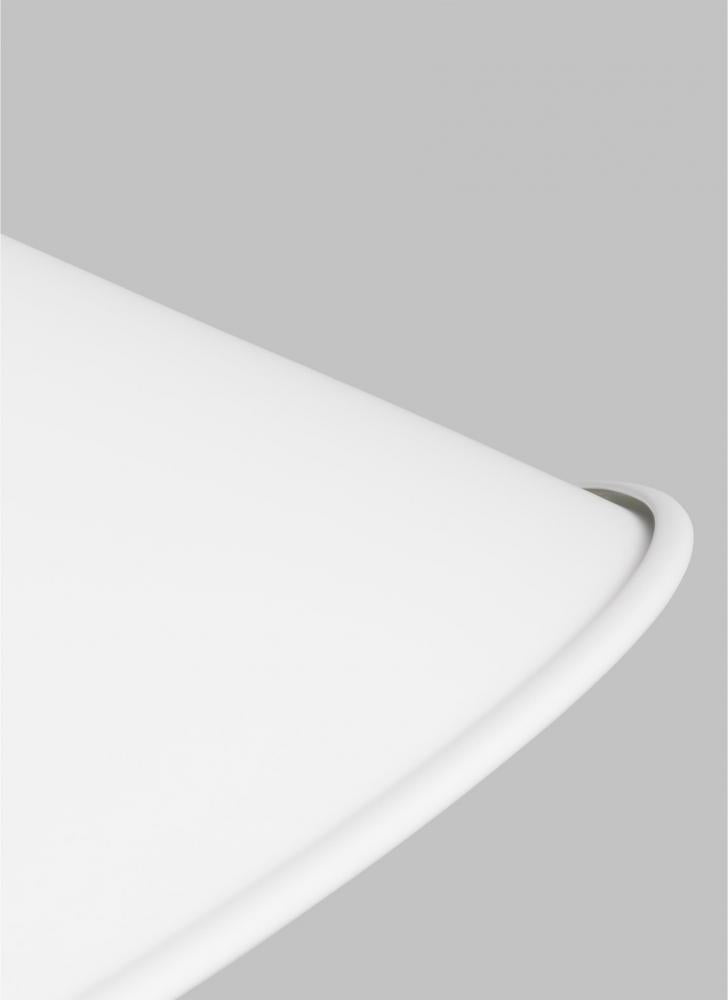Wellfleet Wide Cone Pendant