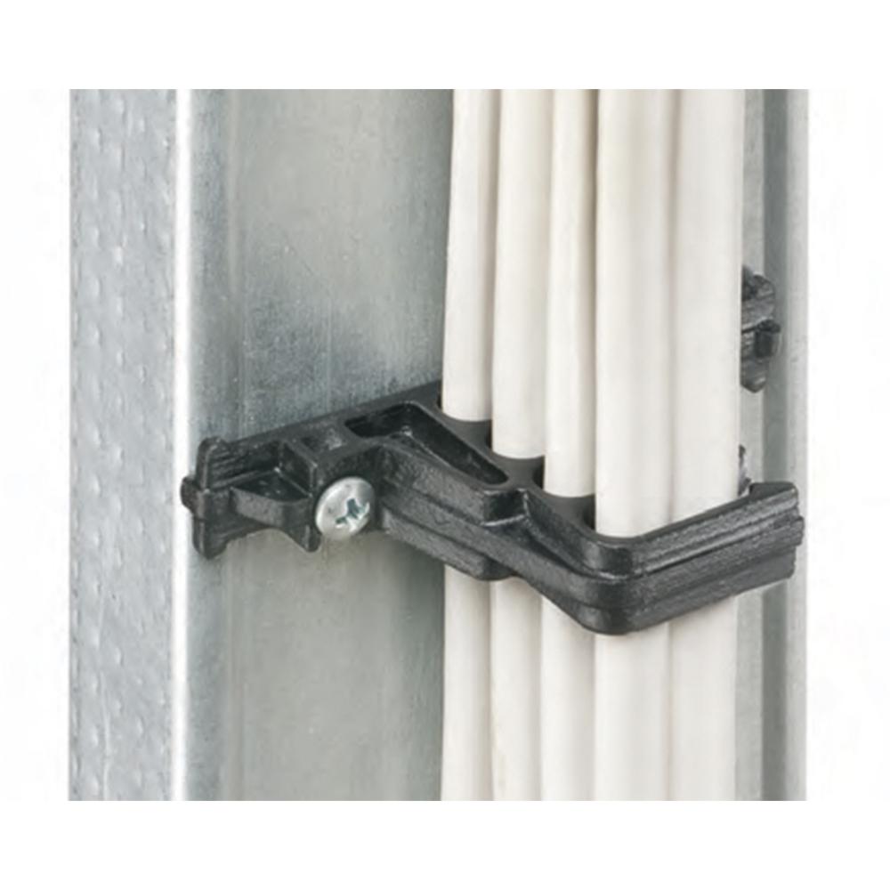 CABLE SUPPORT W/SCREW
