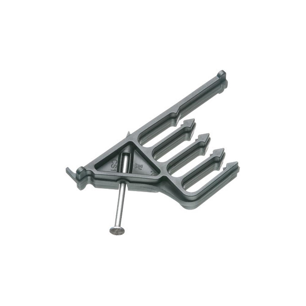 CABLE SUPPORT W/NAIL