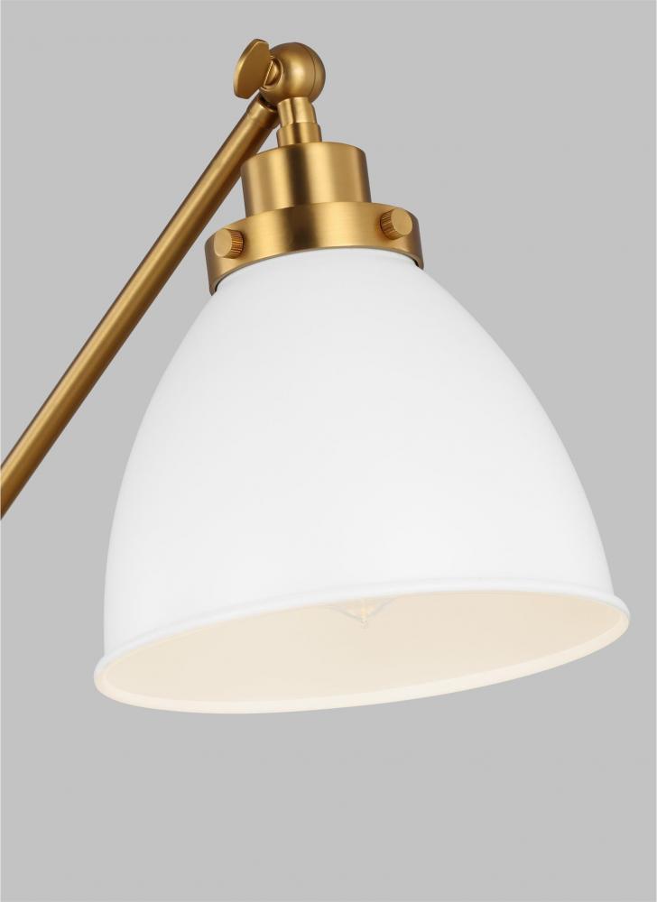 Wellfleet Dome Desk Lamp