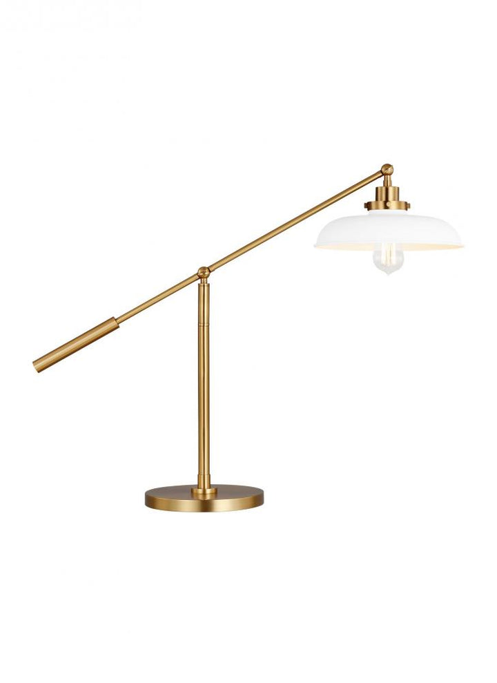 Wellfleet Wide Desk Lamp