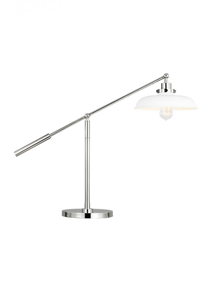 Wellfleet Wide Desk Lamp