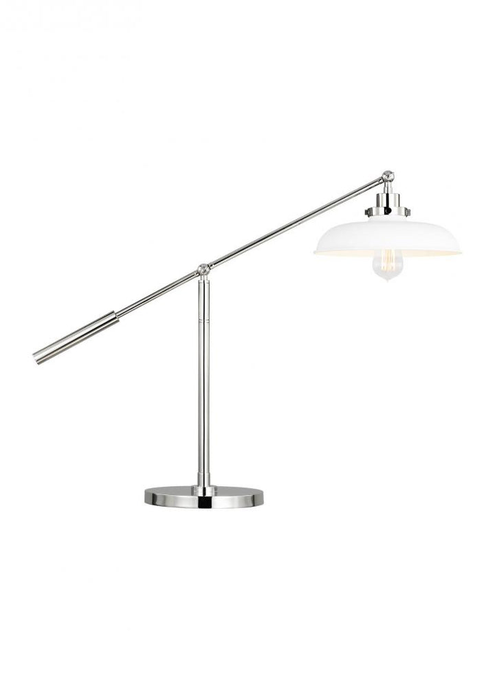 Wellfleet Wide Desk Lamp