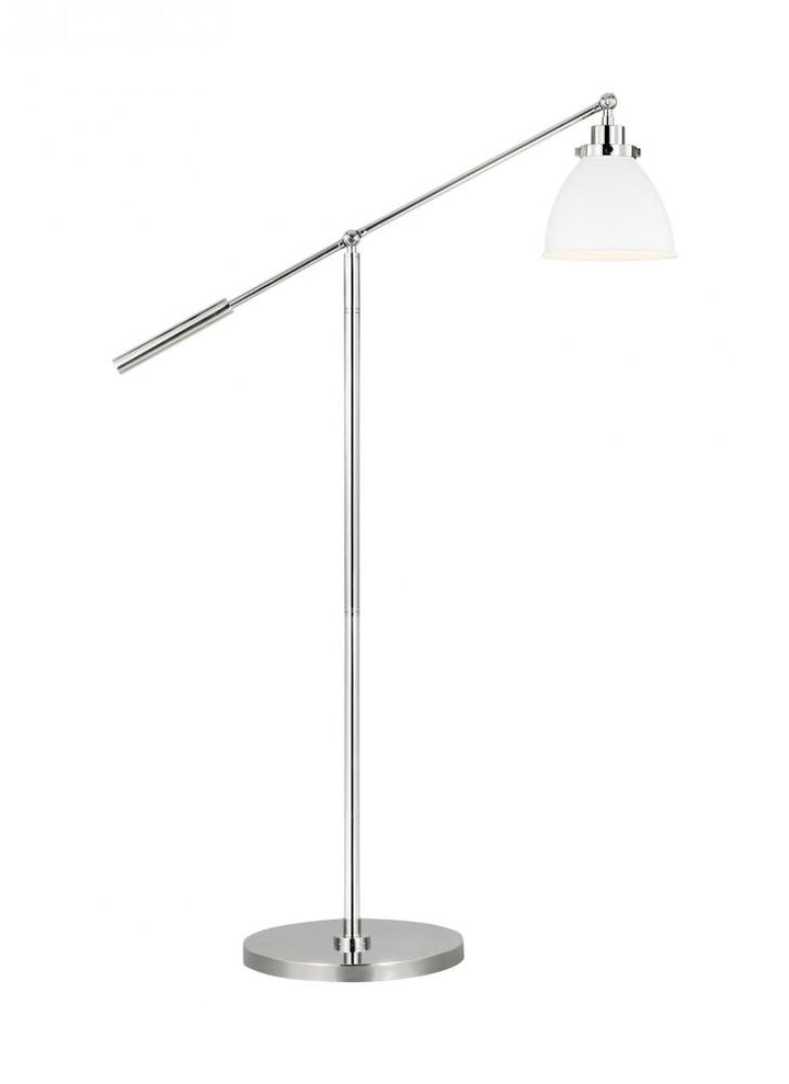 Wellfleet Dome Floor Lamp