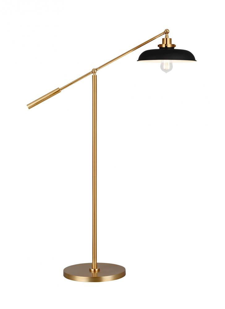 Wellfleet Wide Floor Lamp