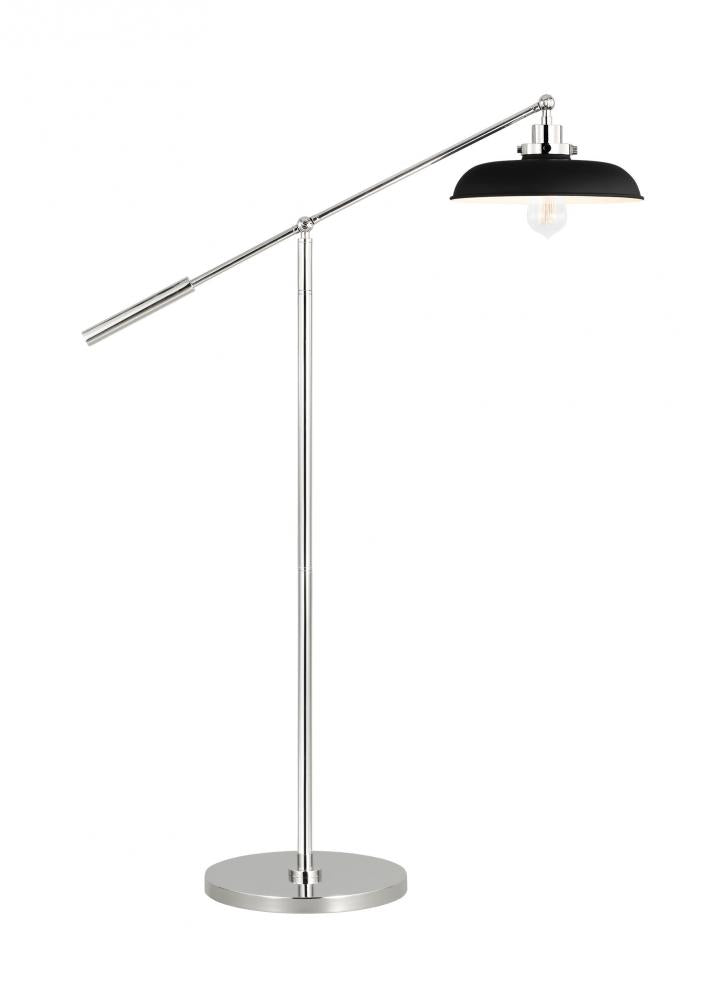 Wellfleet Wide Floor Lamp