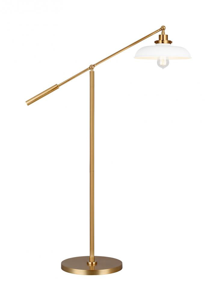 Wellfleet Wide Floor Lamp