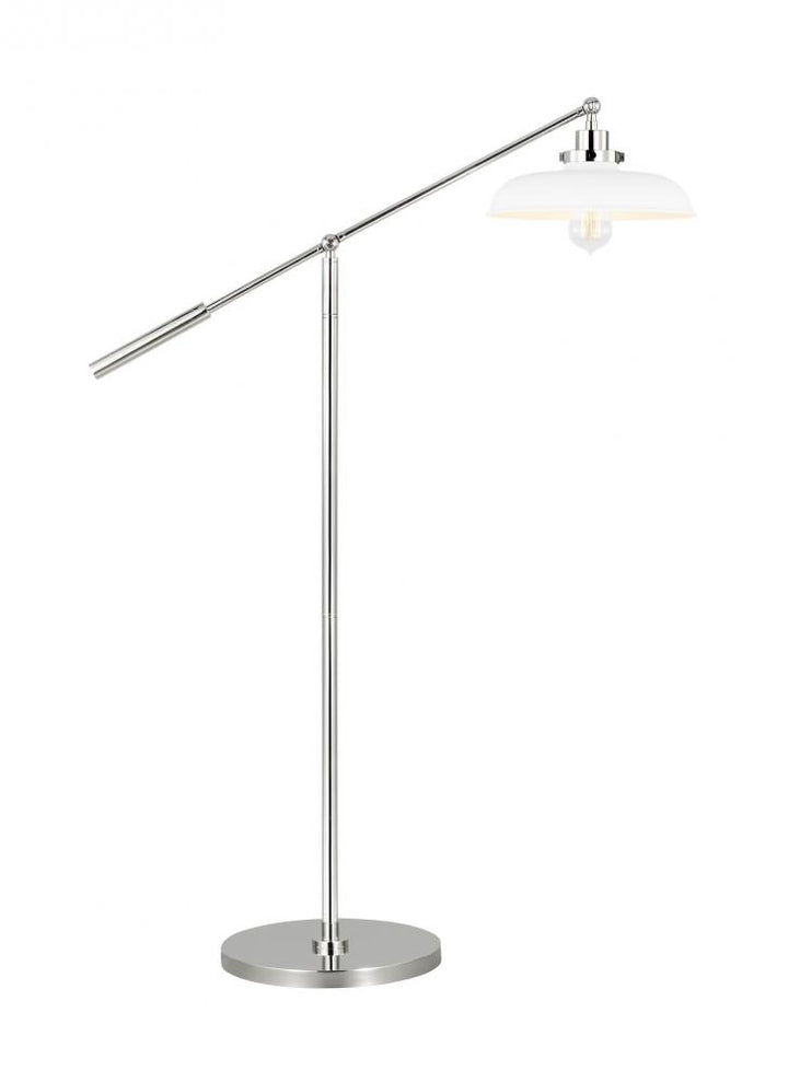 Wellfleet Wide Floor Lamp