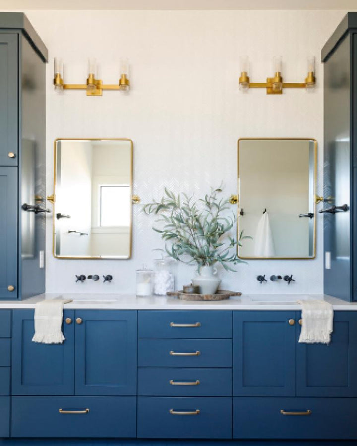 Geneva 3 - Light Vanity