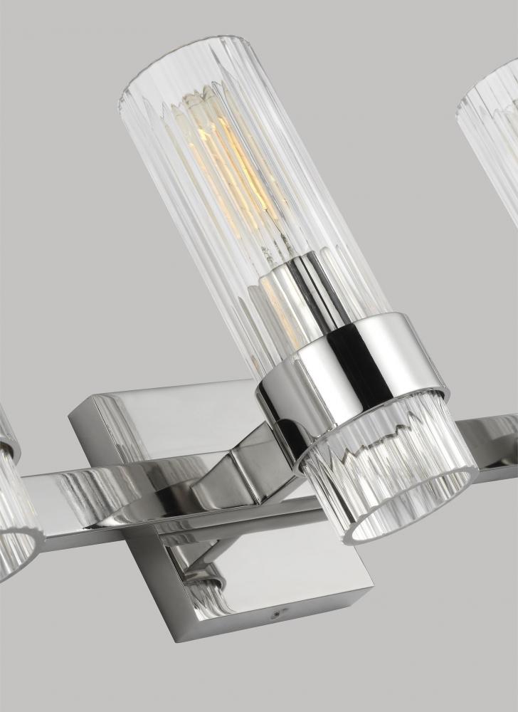 Geneva 3 - Light Vanity