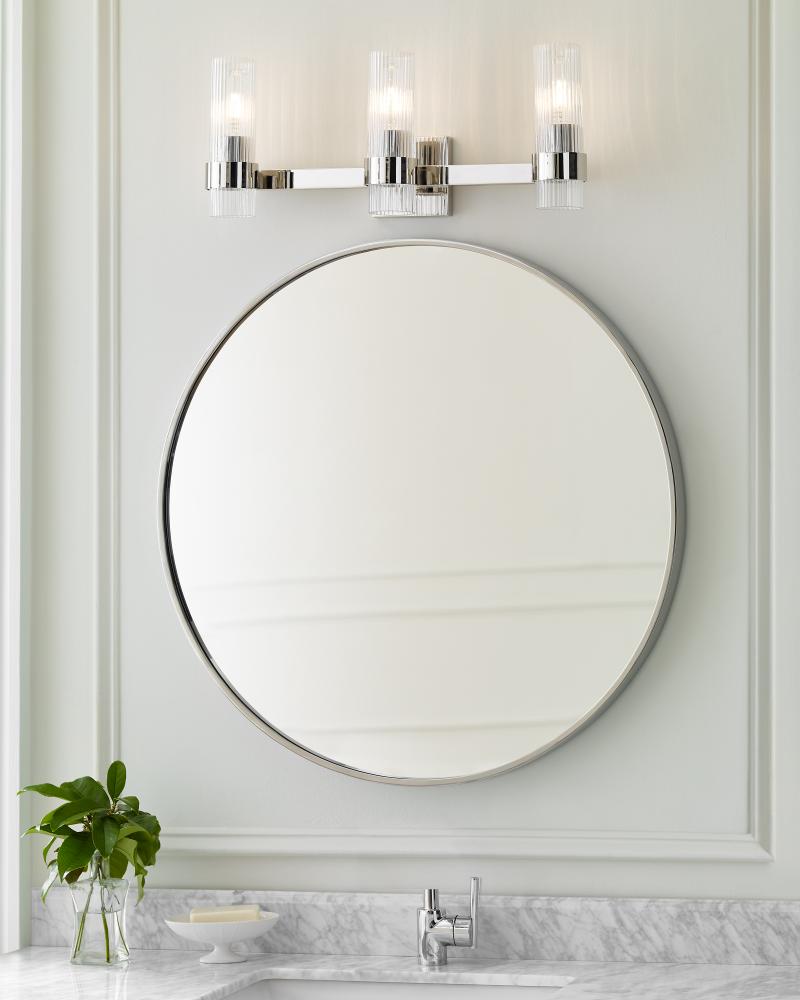 Geneva 3 - Light Vanity