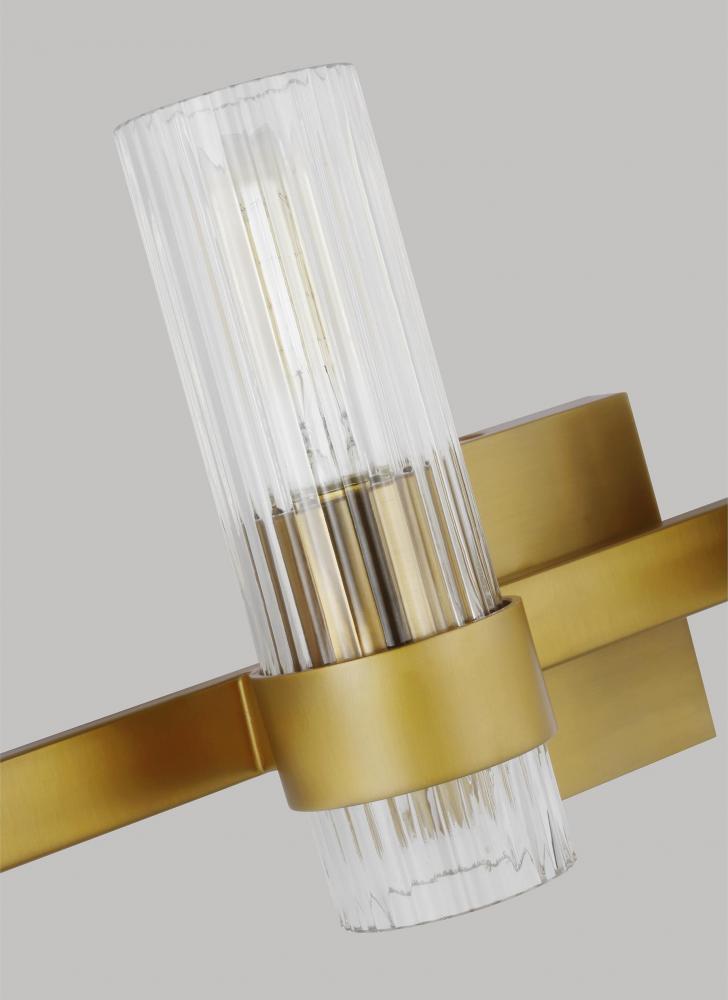 Geneva 4 - Light Vanity