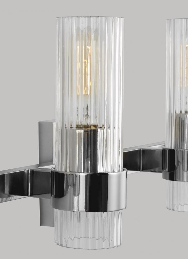 Geneva 4 - Light Vanity