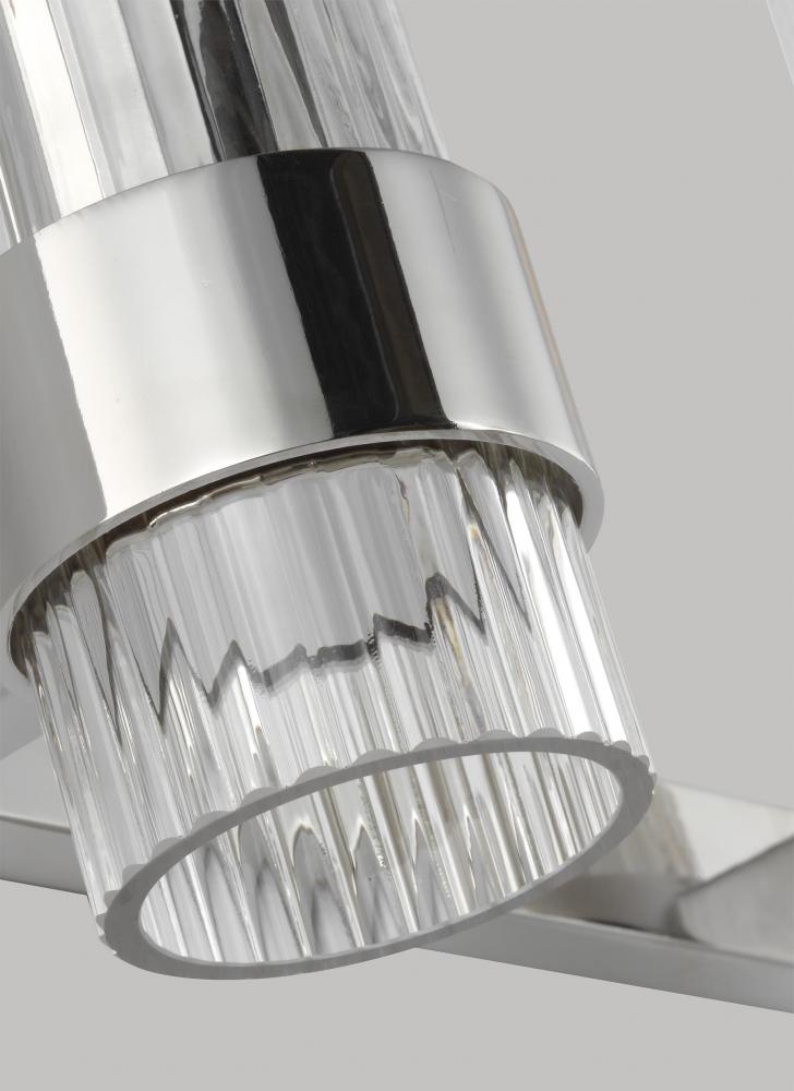 Geneva 4 - Light Vanity