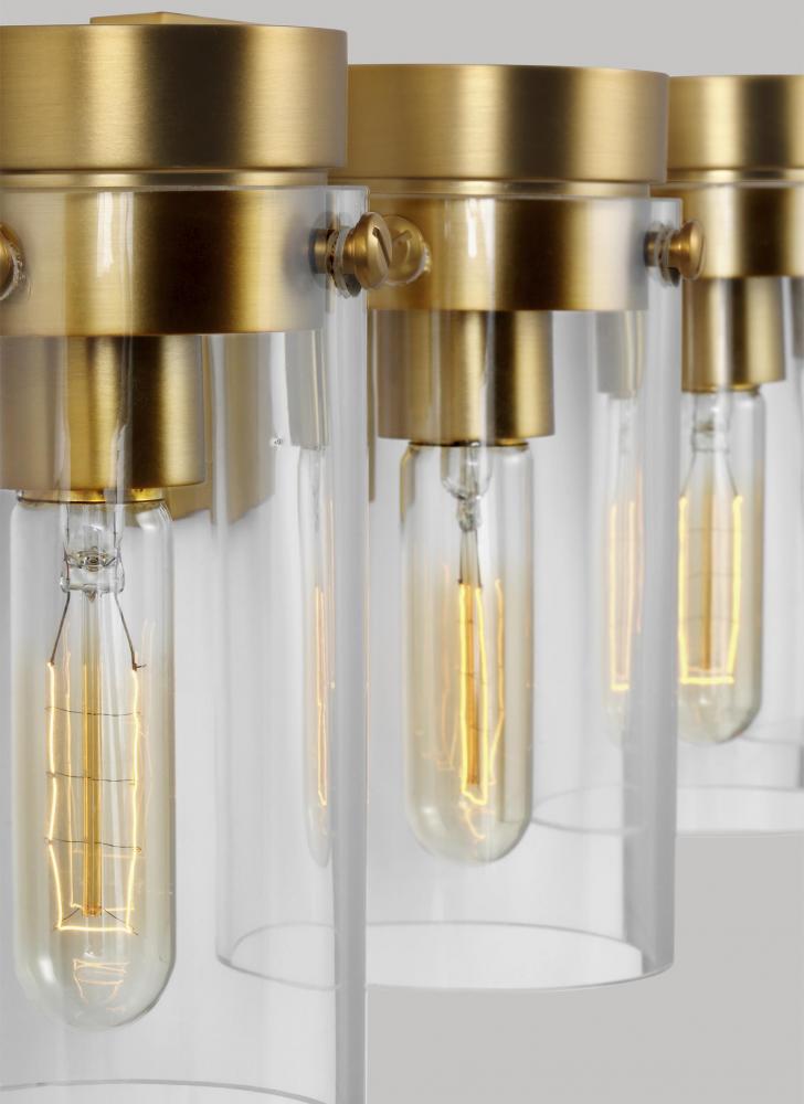 Garrett 4 - Light Vanity