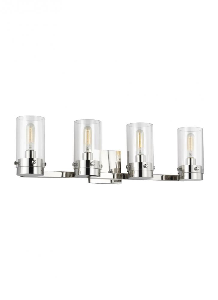 Garrett 4 - Light Vanity