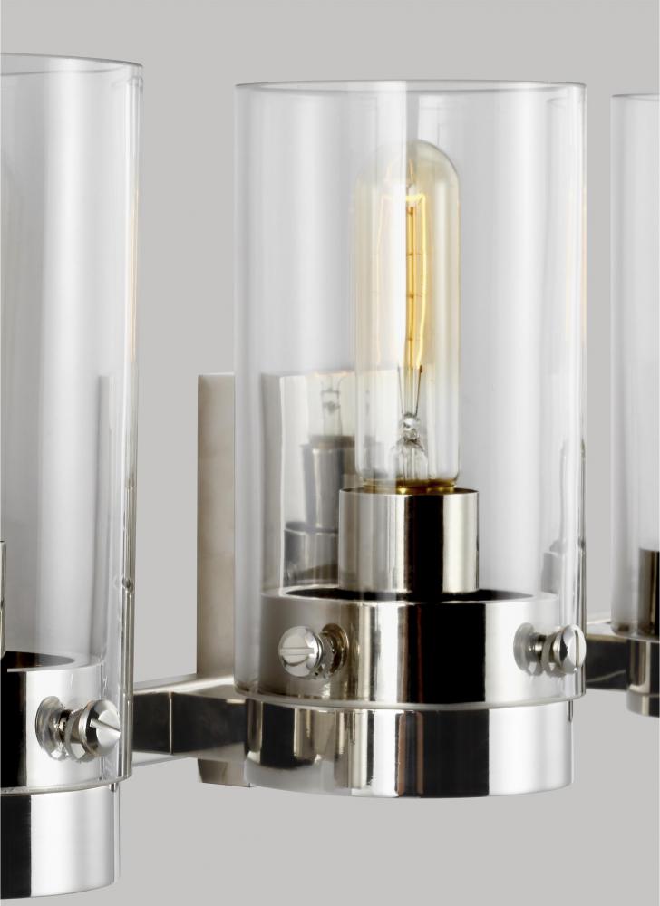 Garrett 4 - Light Vanity