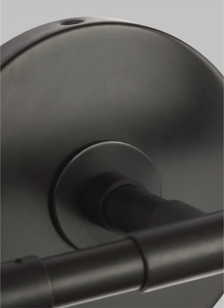 Bayview Double Left Sconce