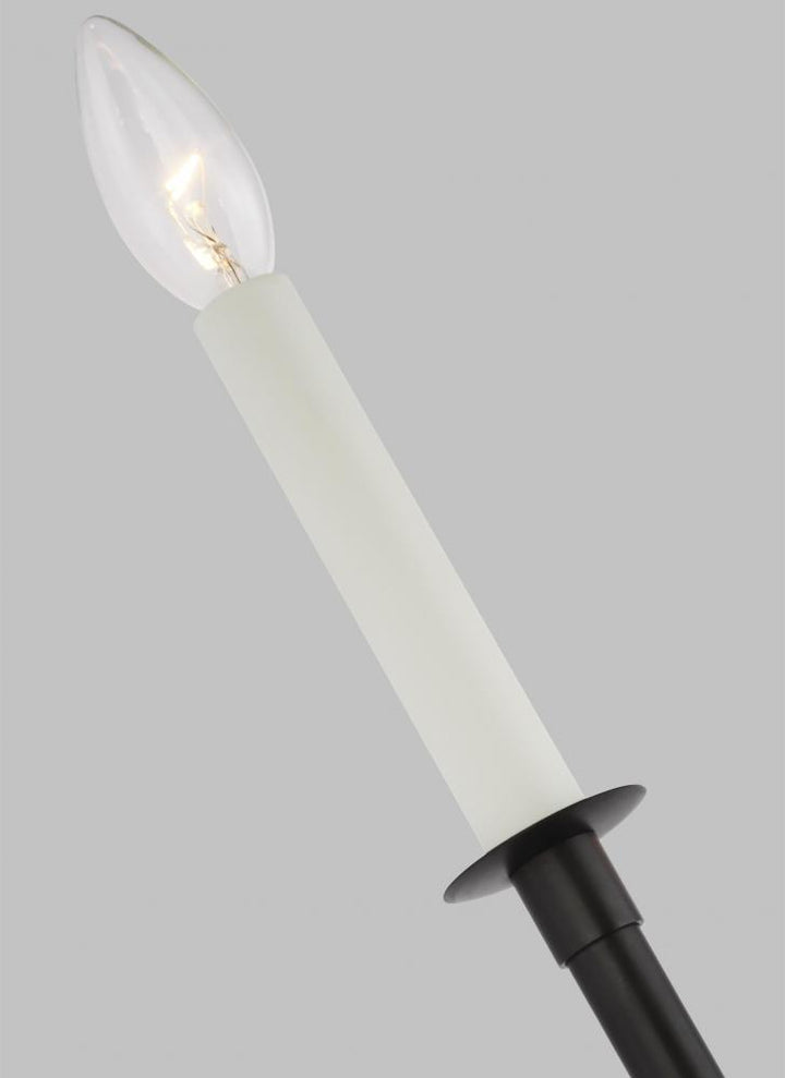 Bayview Double Left Sconce