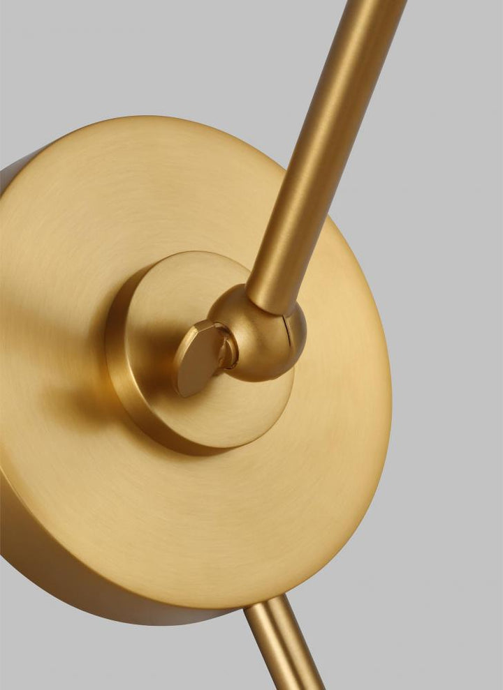 Wellfleet Single Arm Cone Task Sconce