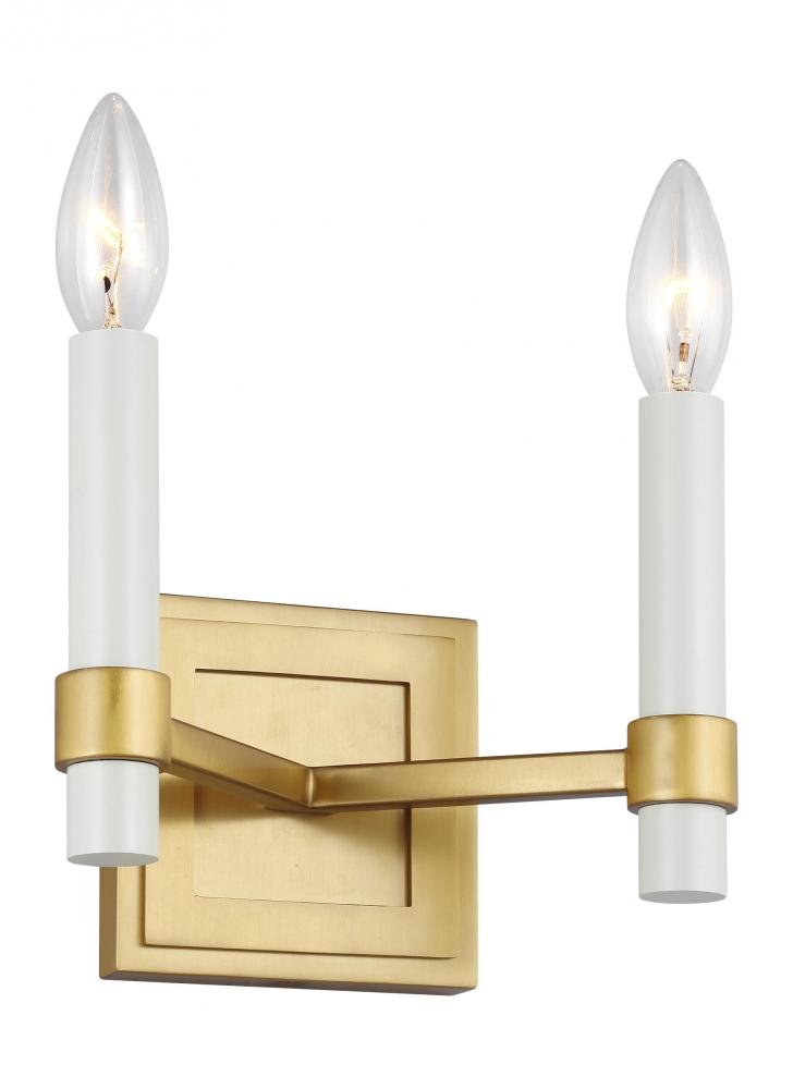 Marston Double Wall Sconce