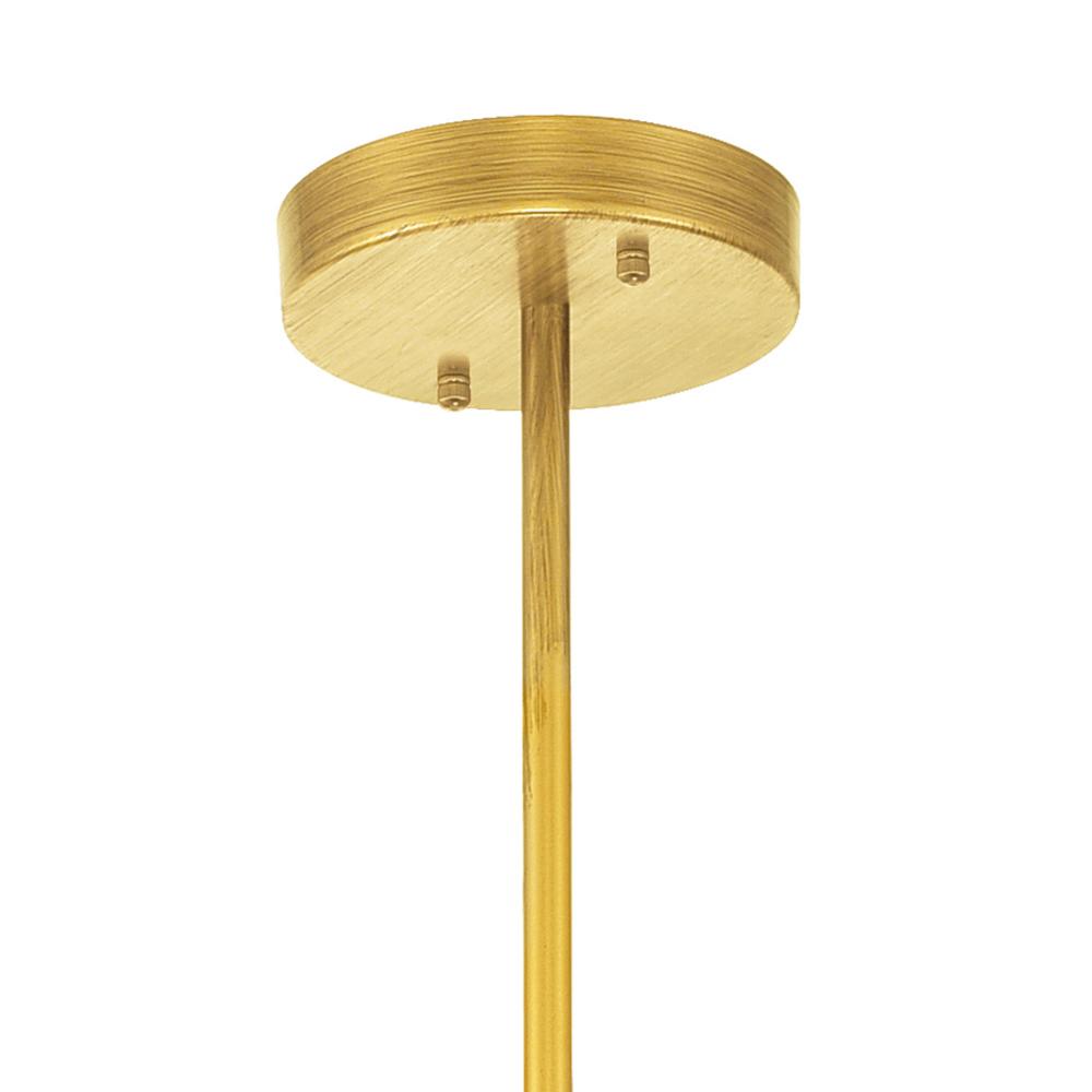 Belinda 4 Light Chandelier With Champagne Finish