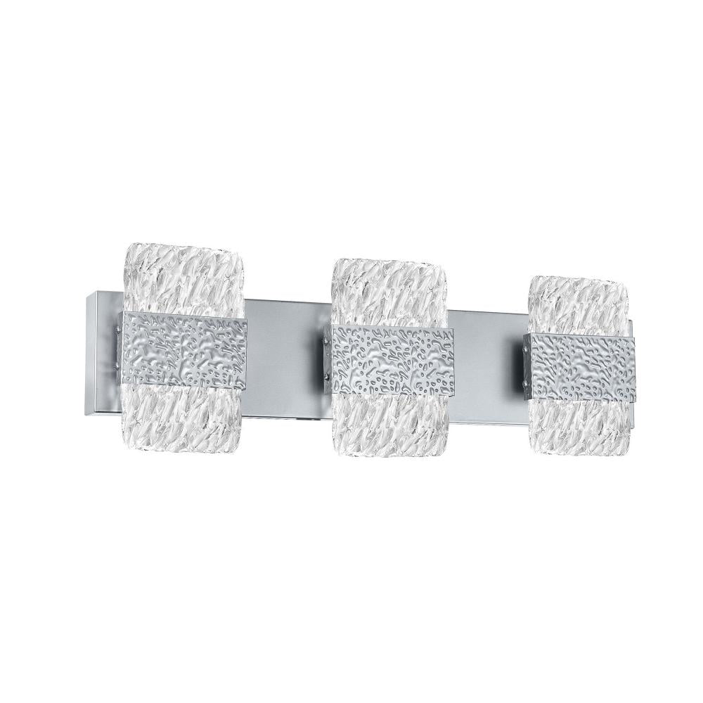 Carolina LED Wall Sconce With Pewter Finish