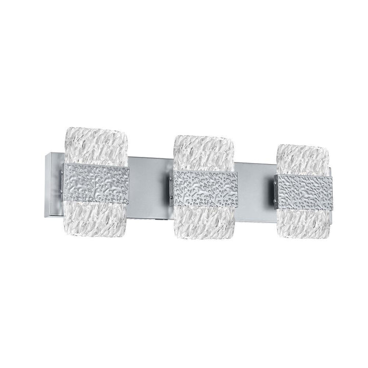 Carolina LED Wall Sconce With Pewter Finish