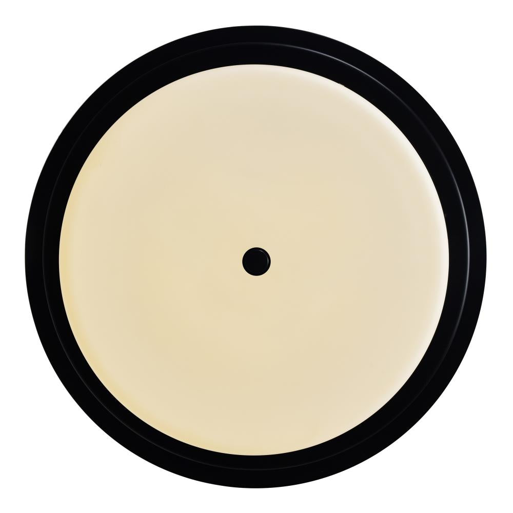 Valdivia 5 Light Black Flush Mount