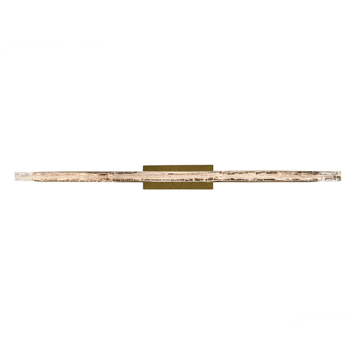 Valira Integrated LED Brass Chandelier