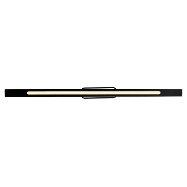 Himalayas Integrated LED Black Island/Pool Table Light