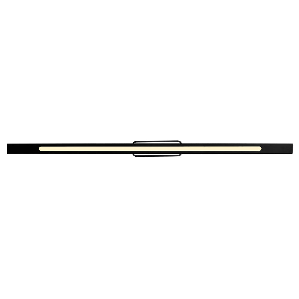 Himalayas Integrated LED Black Island/Pool Table Light