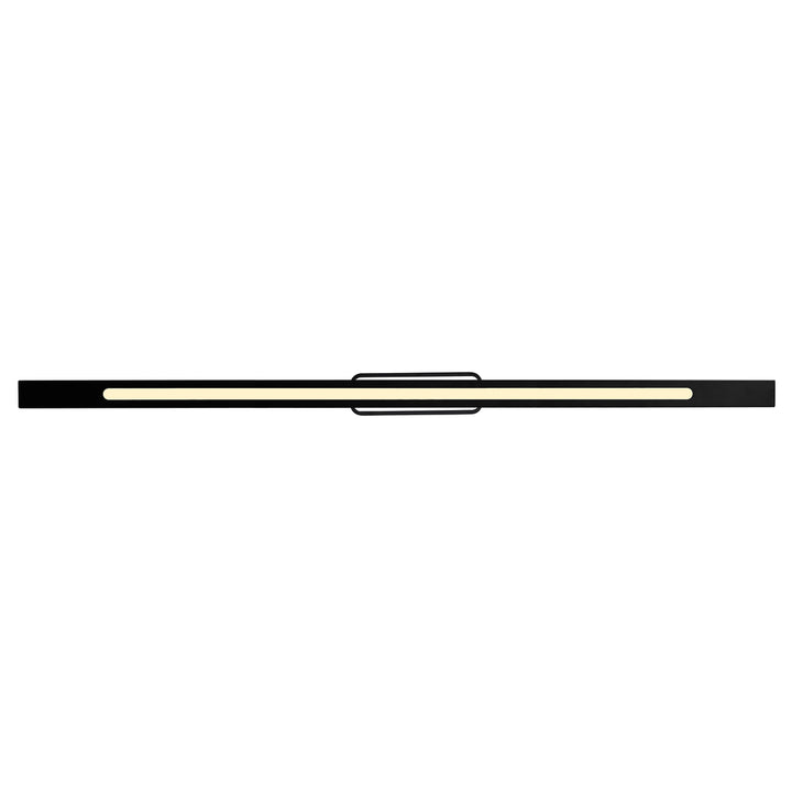 Himalayas Integrated LED Black Island/Pool Table Light