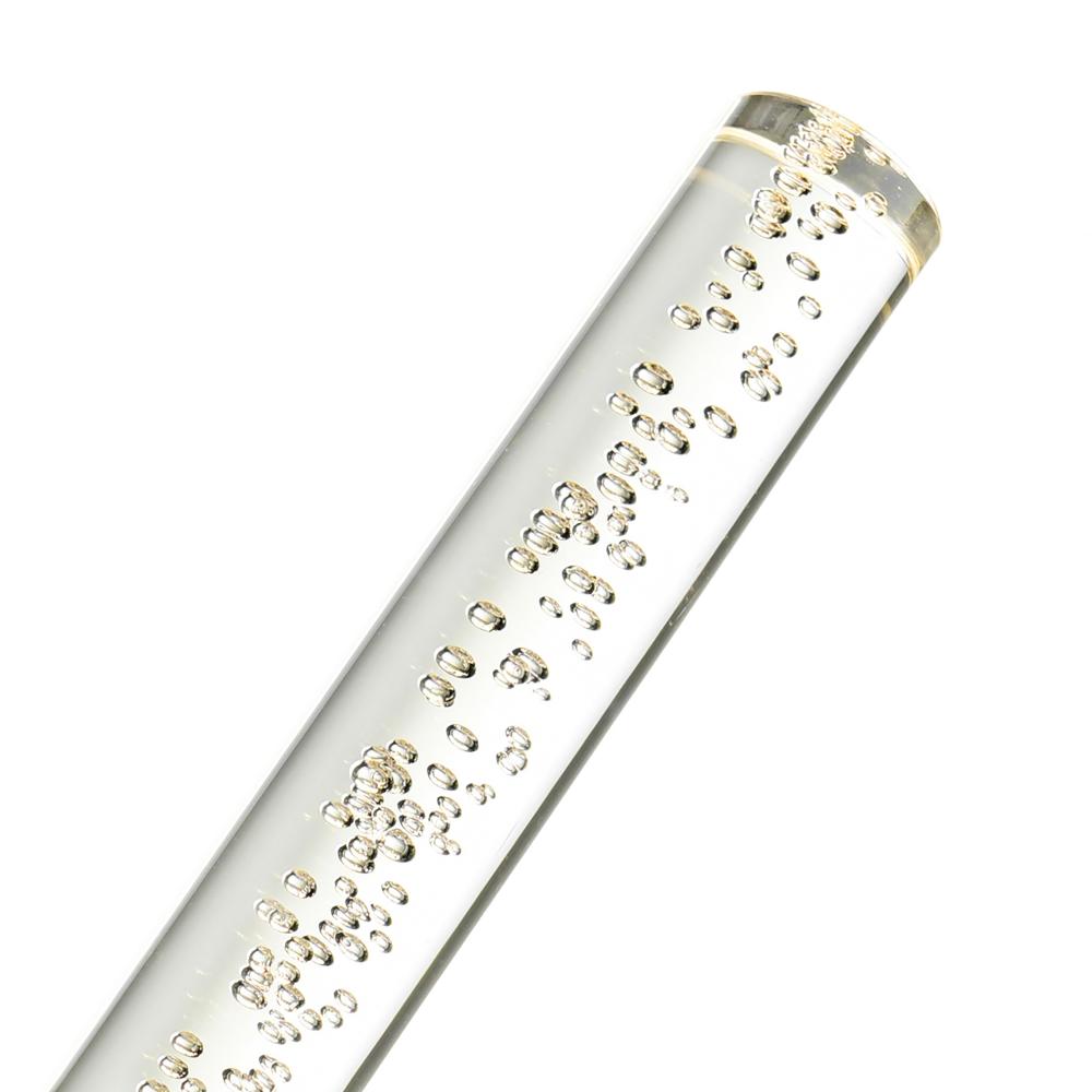Dragonswatch Integrated LED Satin Gold Wall Light