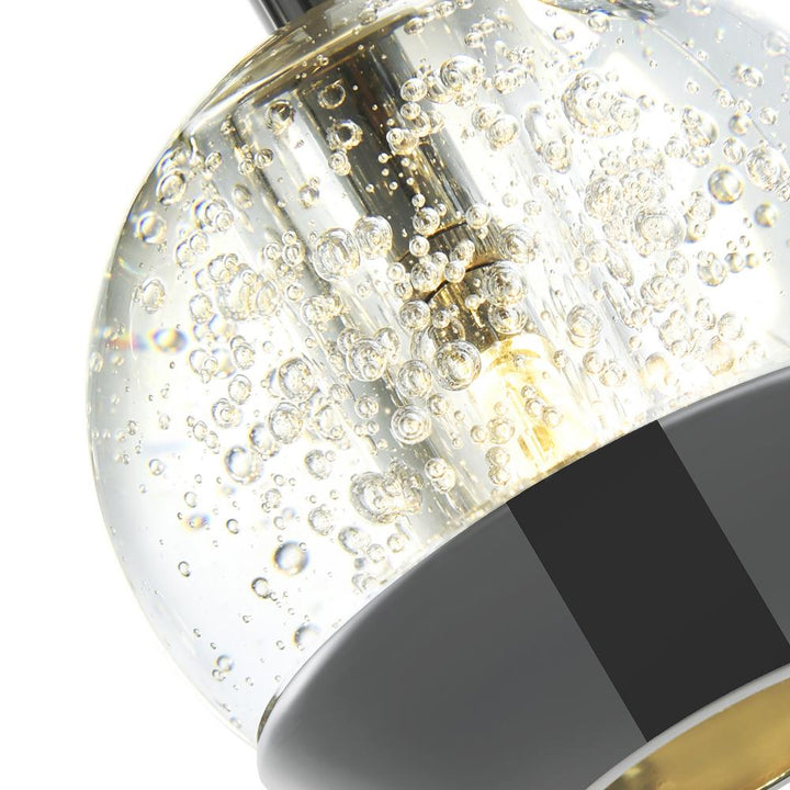 Perrier 12 Light Multi Light Pendant With Chrome Finish