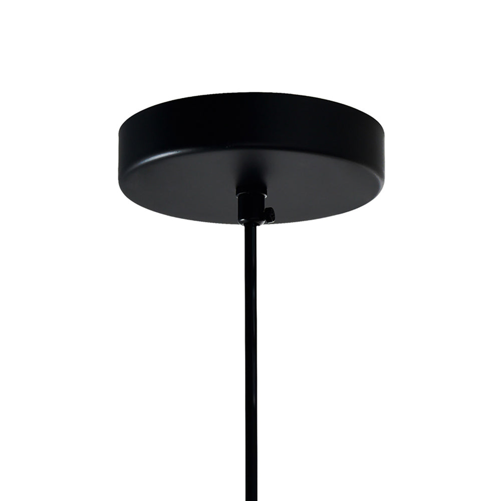 Glass 2 Light Down Mini Pendant With Clear Finish