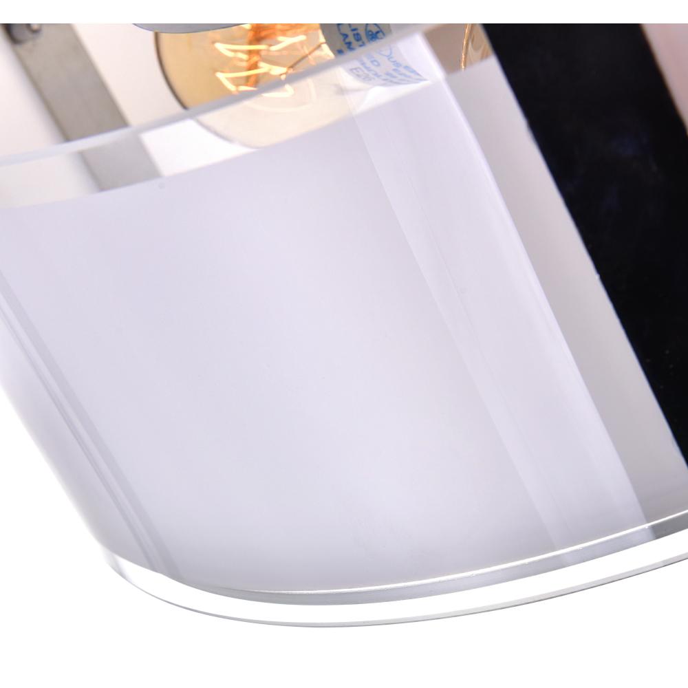 Lucie 3 Light Drum Shade Chandelier With Chrome Finish