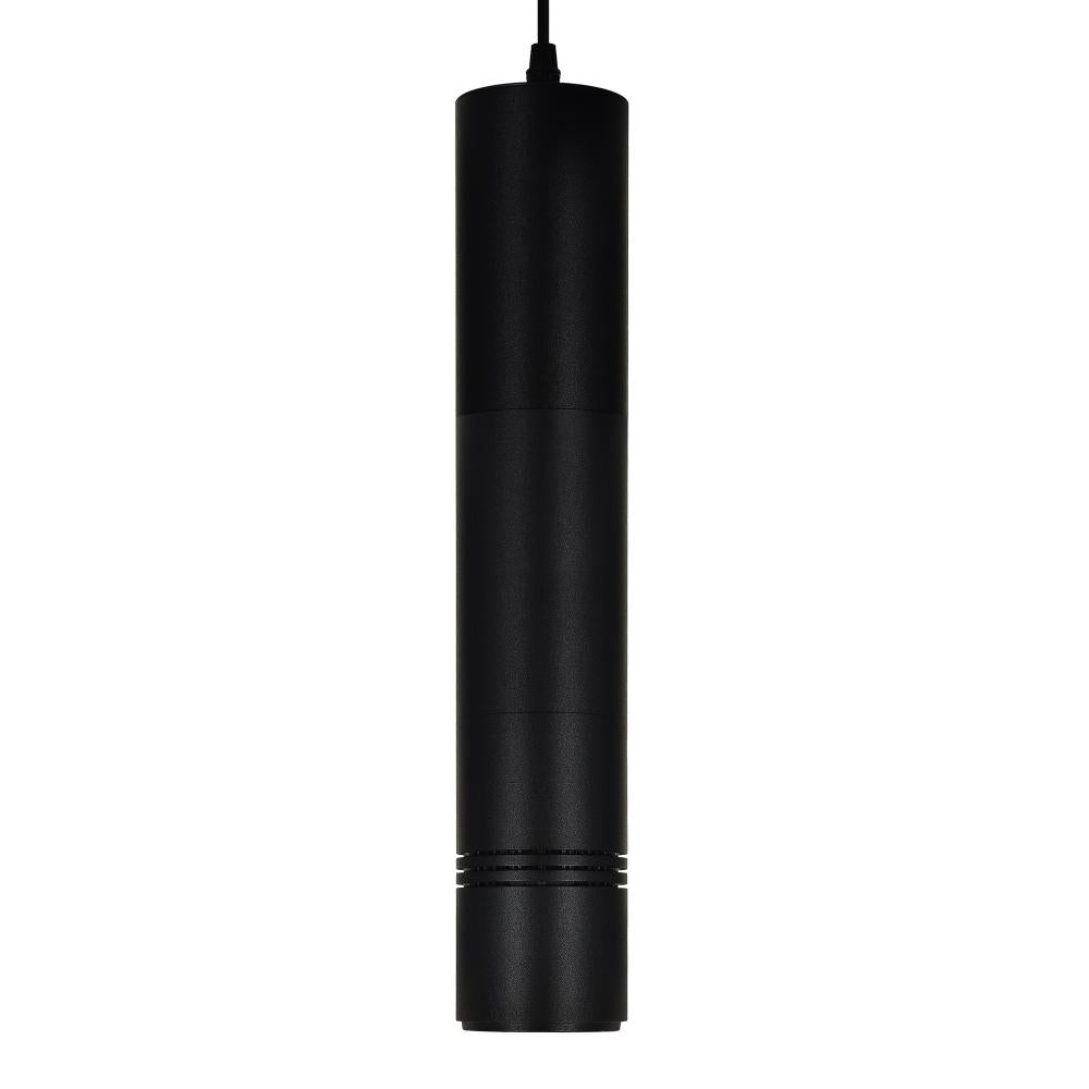 Stowe LED Down Mini Pendant With Black Finish