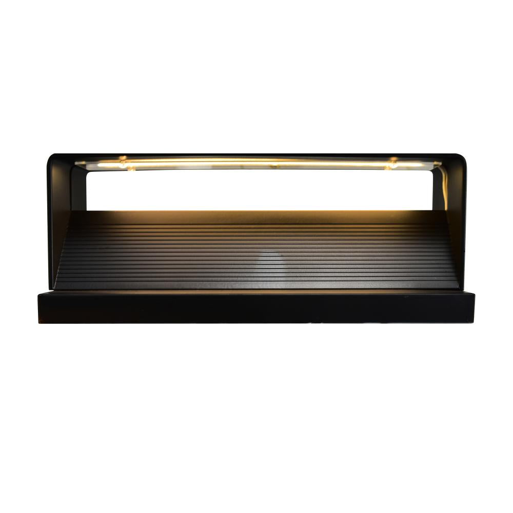 Lilliana LED Wall Sconce With Black Finish