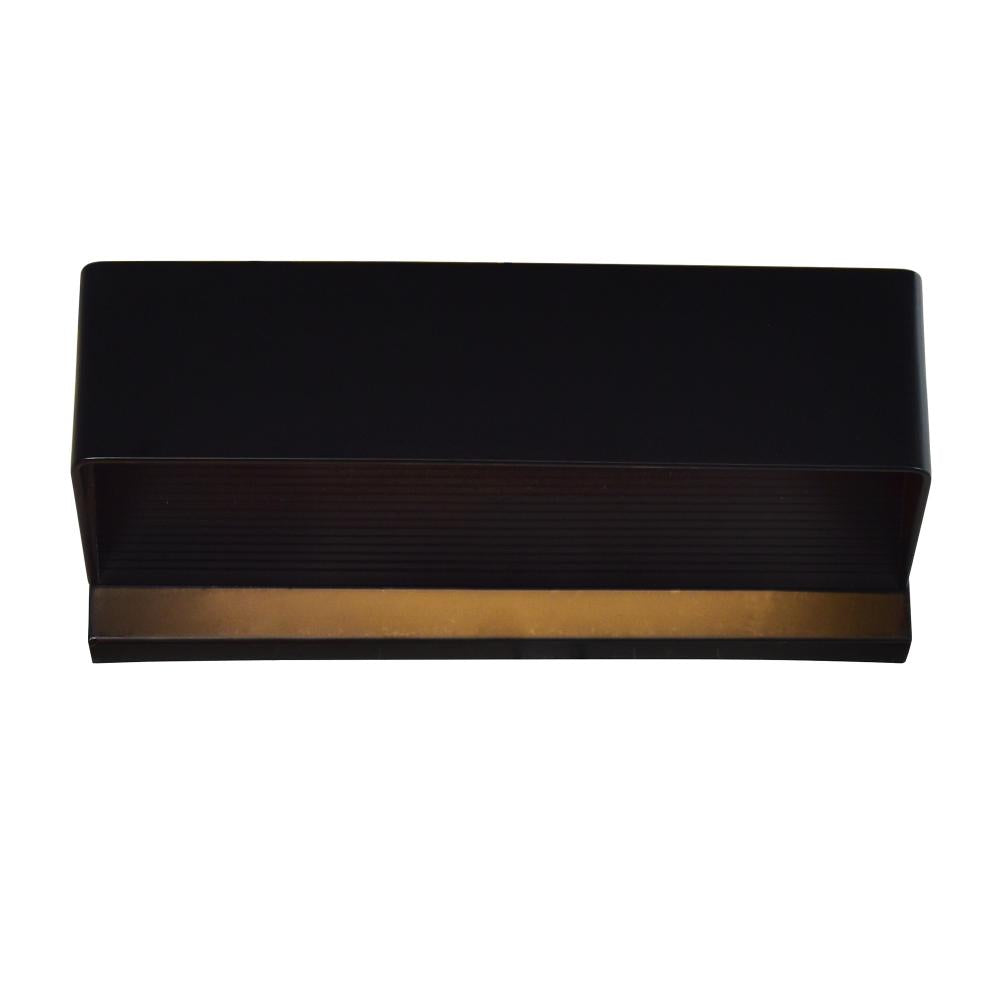 Lilliana LED Wall Sconce With Black Finish