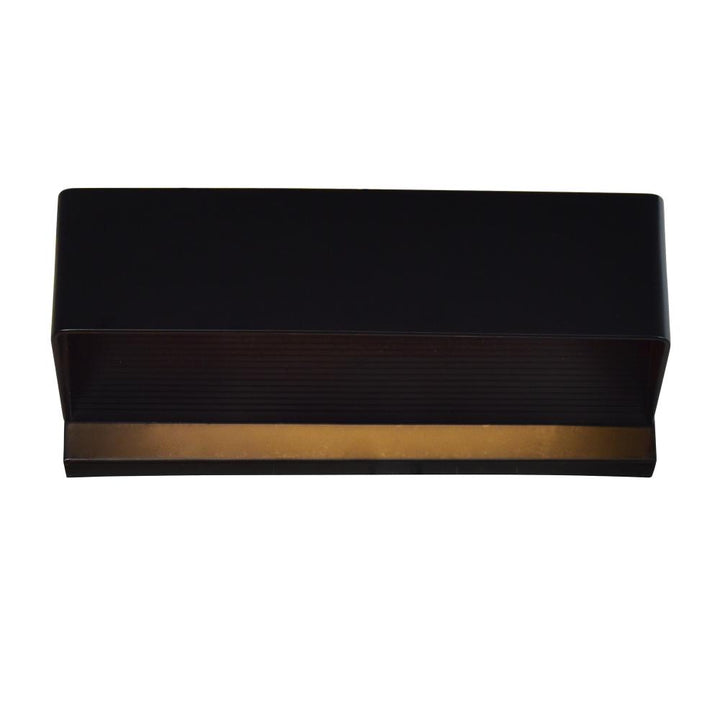 Lilliana LED Wall Sconce With Black Finish