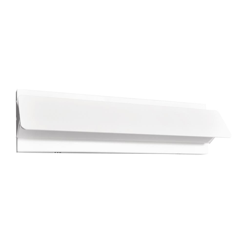 Lilliana LED Wall Sconce With White Finish
