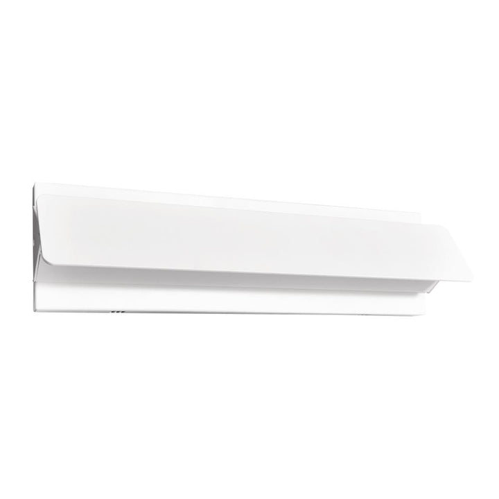Lilliana LED Wall Sconce With White Finish